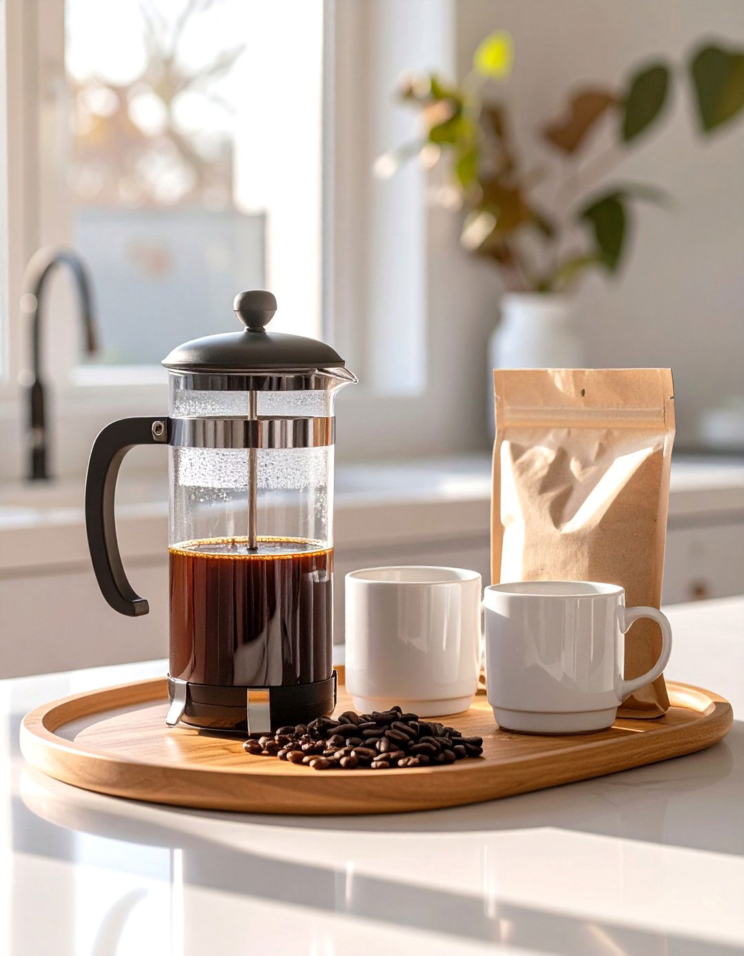 A High Quality Coffee or Tea Set - 30 inexpensive bridal shower gift ideas