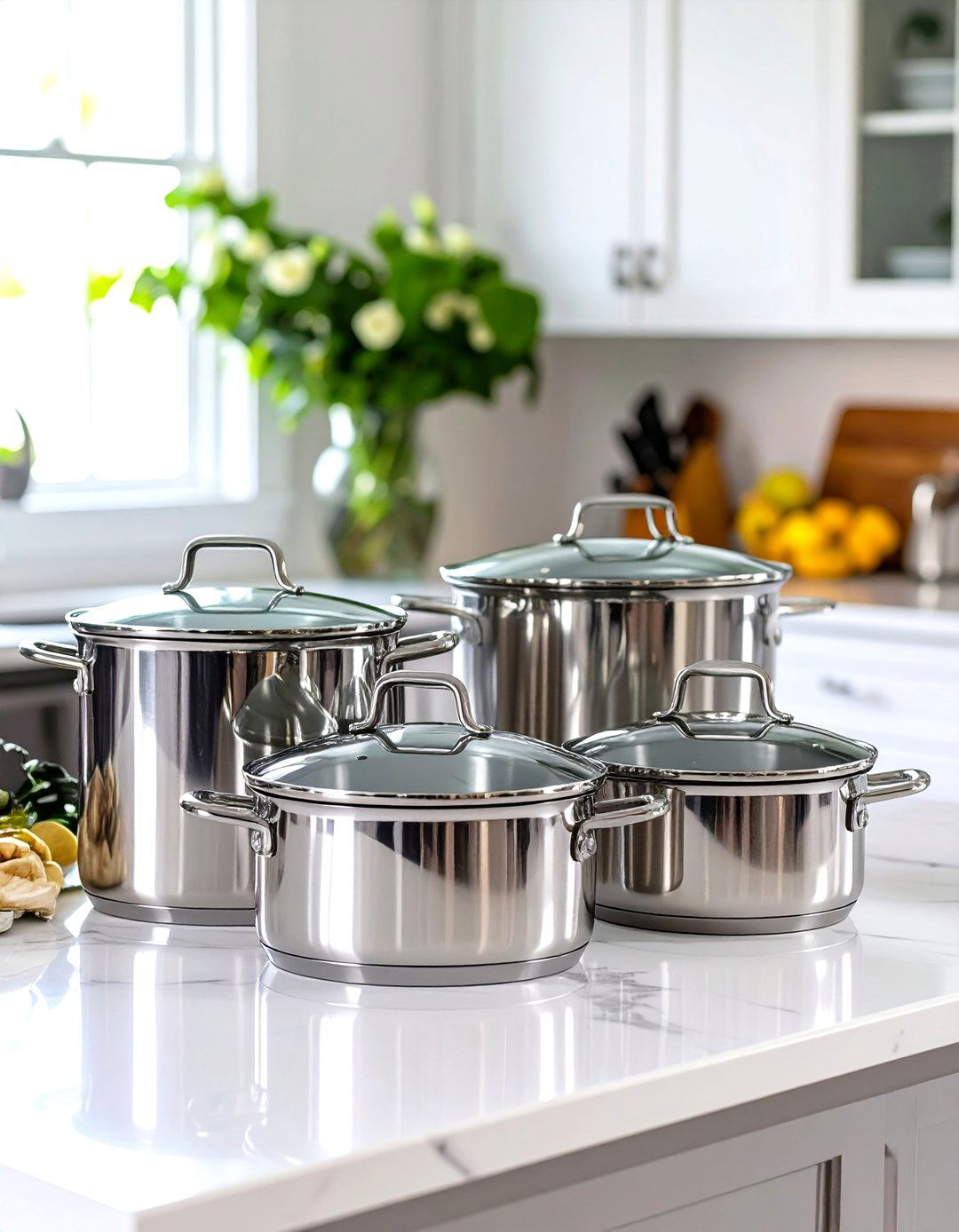 A High Quality Cookware Set - 30 wedding shower gift ideas
