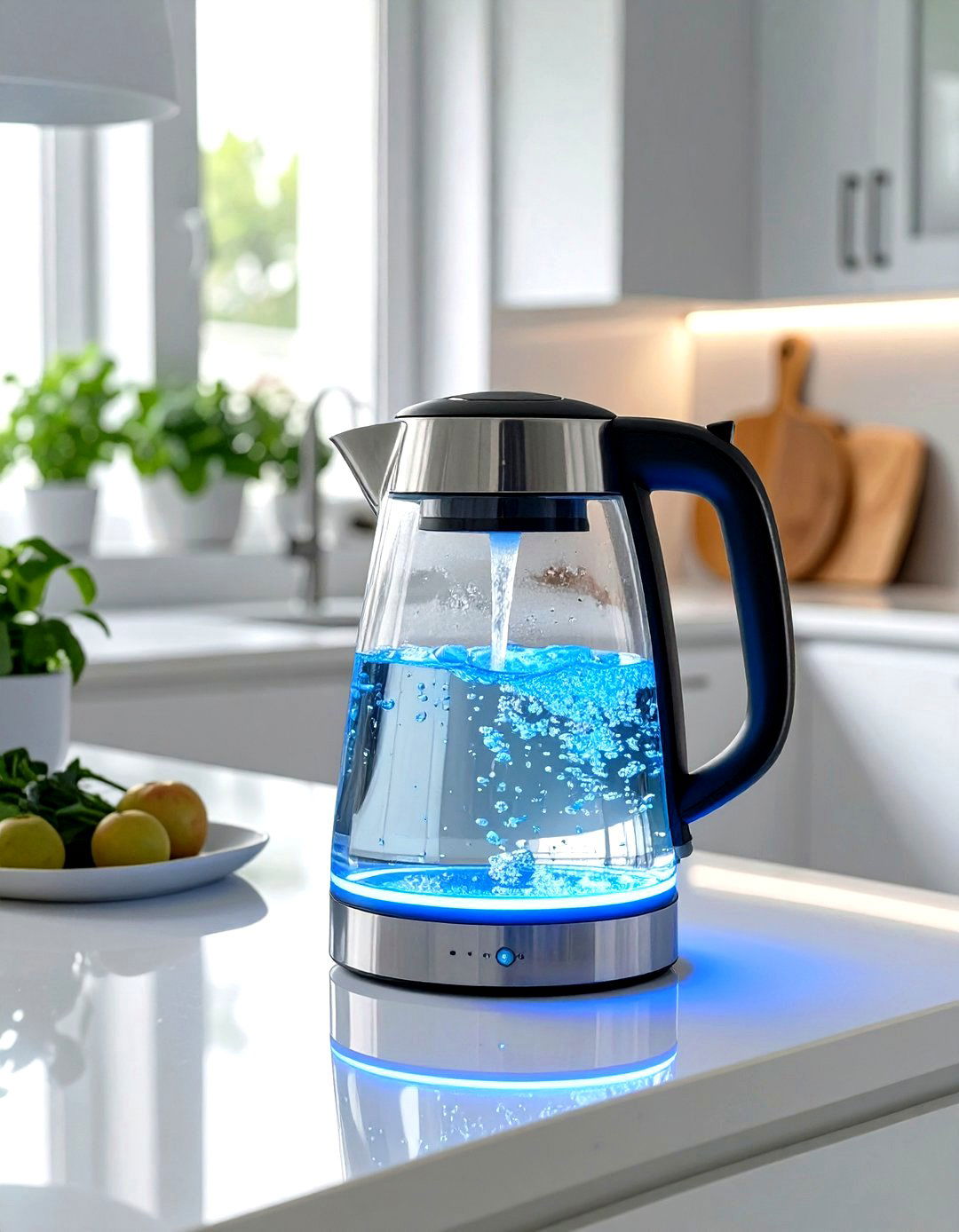 A High Quality Electric Kettle - 30 wedding shower gift ideas