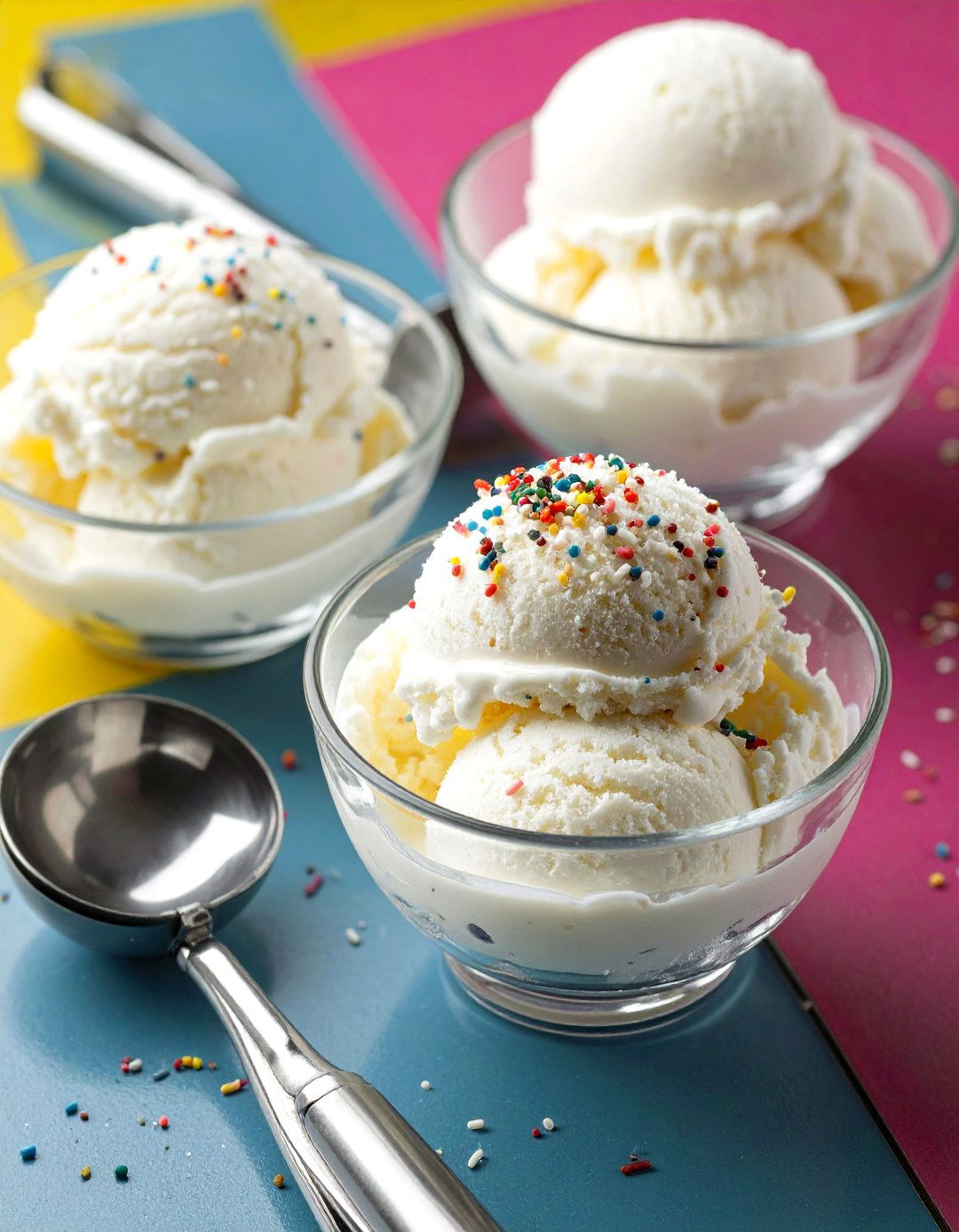 A High Quality Ice Cream Scoop - 30 inexpensive bridal shower gift ideas