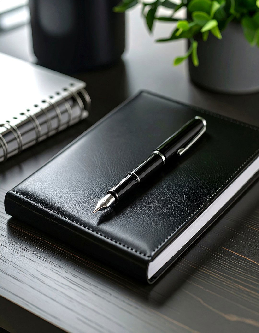 A High Quality Notebook and Pen Set - 30 office  gift ideas