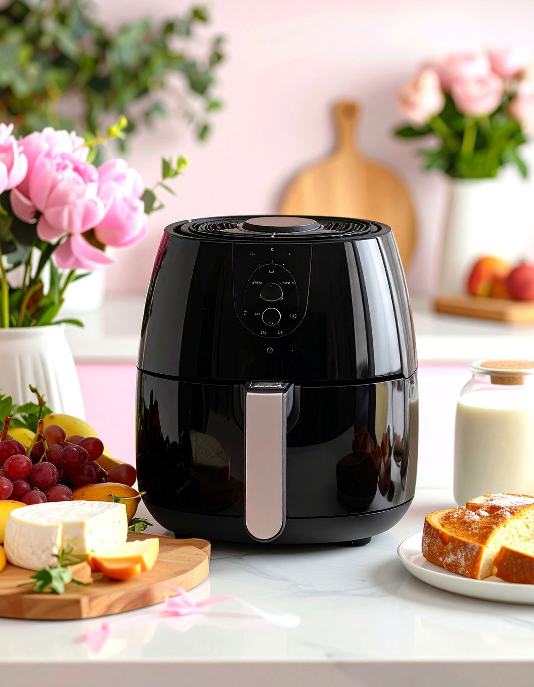 A High Tech Kitchen Appliance Upgrade - 30 gift ideas for bridal shower
