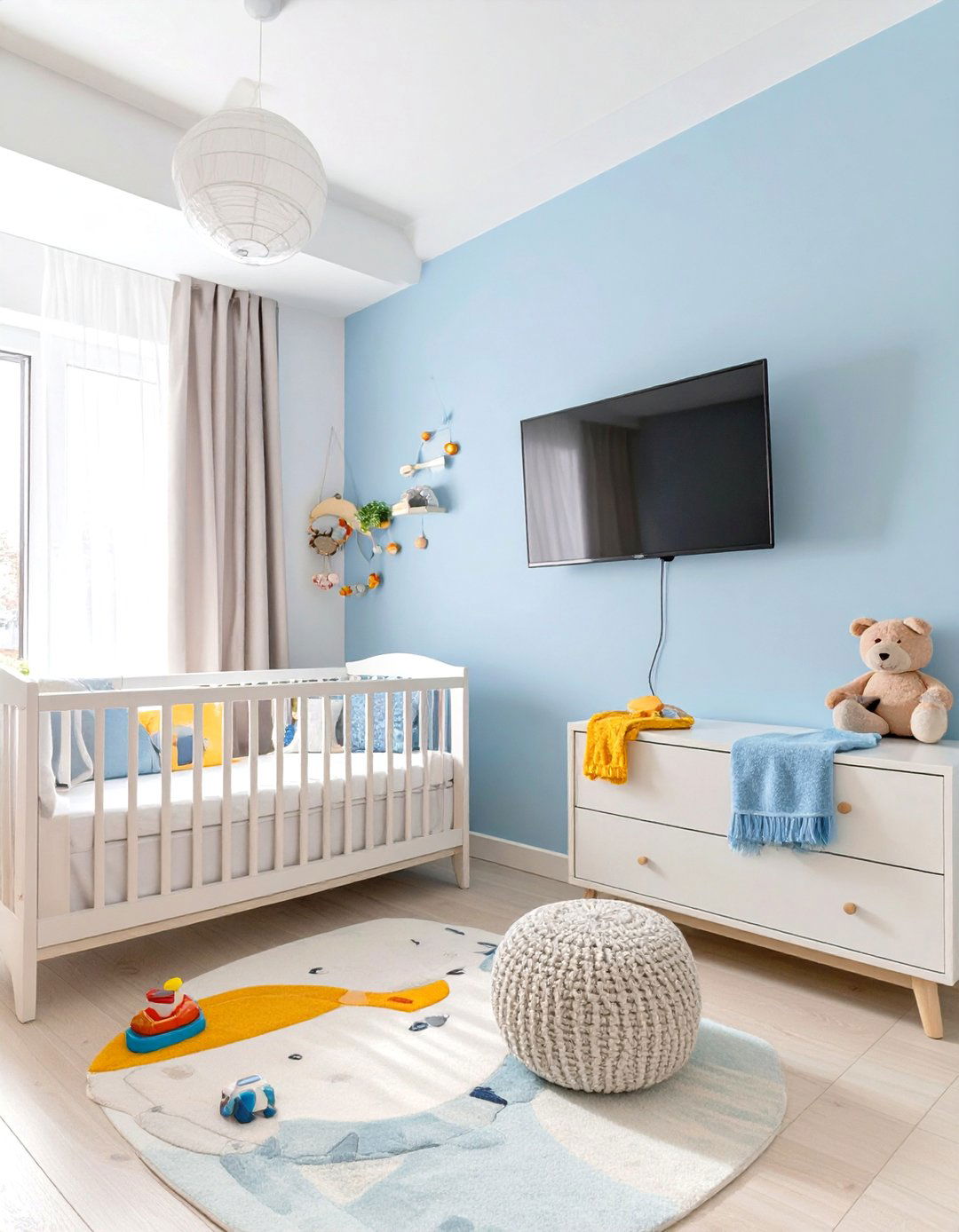 A High Tech Smart Nursery System - 30 baby shower gift ideas for boy