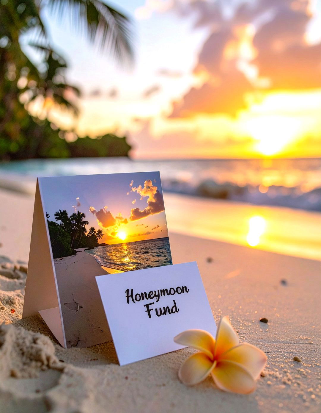 A Honeymoon Experience Fund - 30 wedding shower gift ideas
