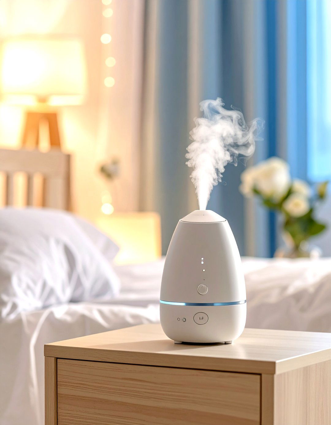 A Humidifier for the Nursery - 30 gift ideas for baby shower
