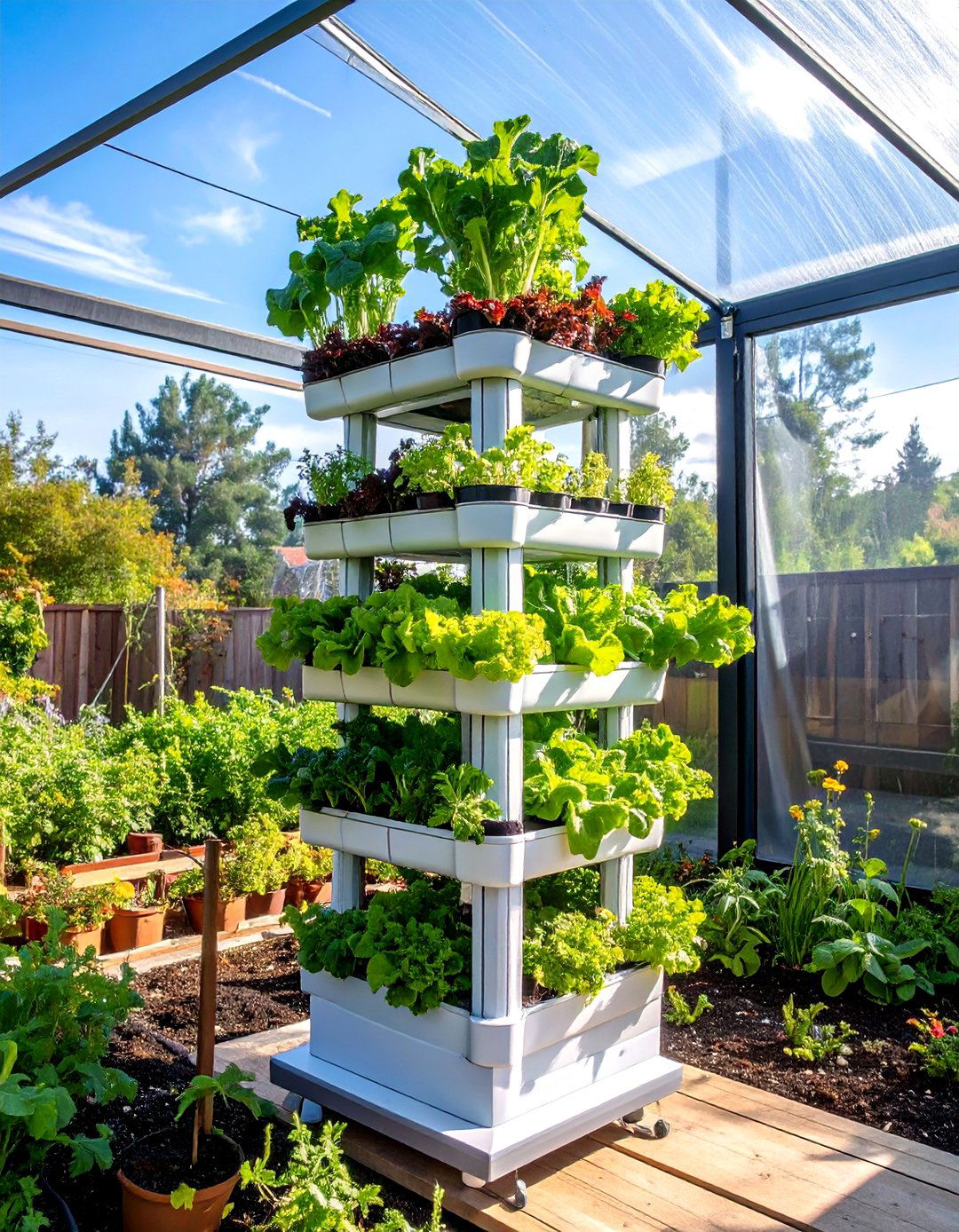 30 Clever Backyard Vegetable Garden Ideas for Beginners