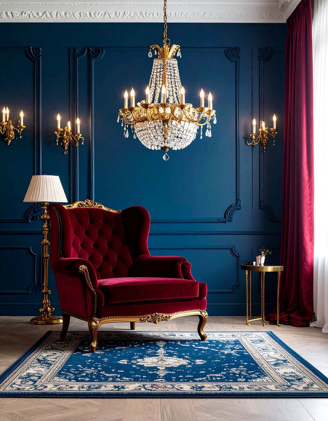 A Jewel Box Small Living Room - 30 ideas for small living room