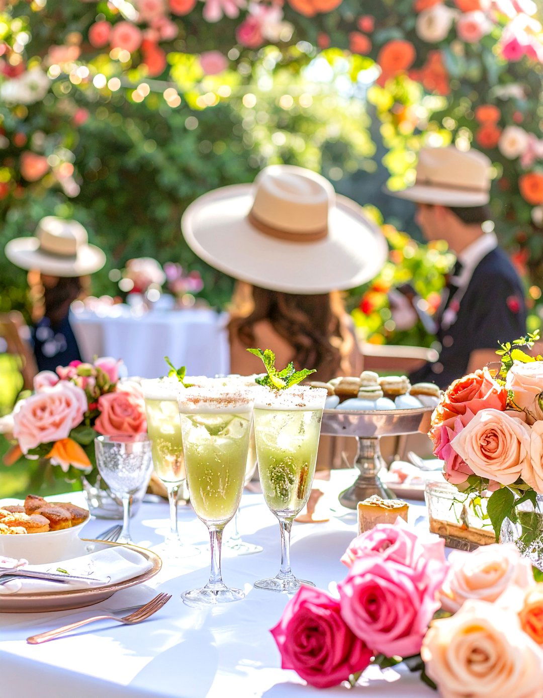 A Kentucky Derby Bridal Shower - 30 ideas for bridal shower