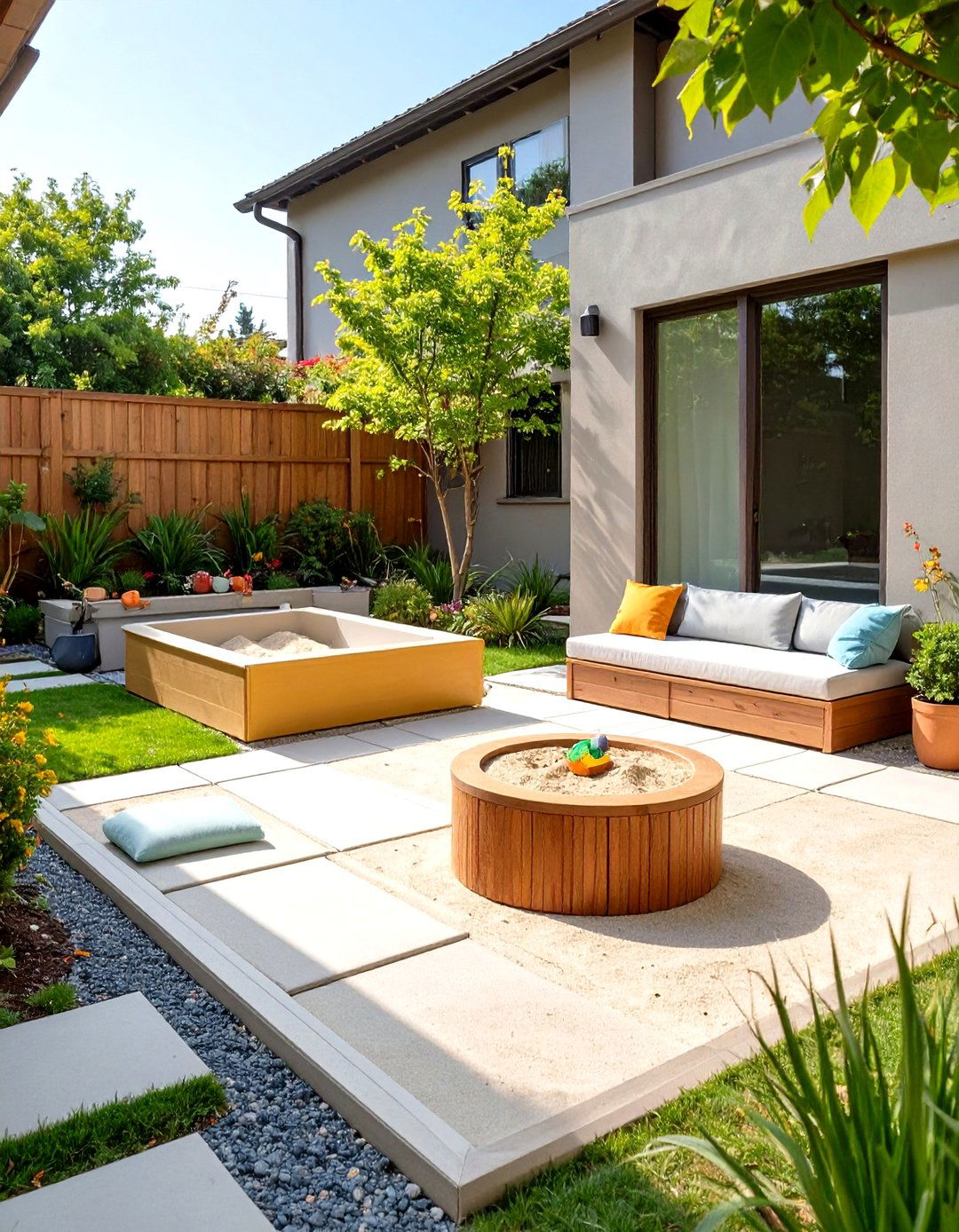 30 Cheap Patio Ideas for an Affordable Backyard Oasis