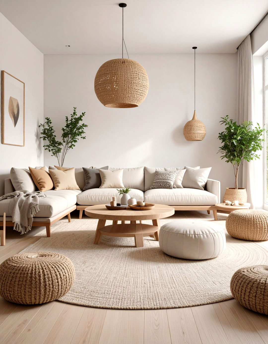 A Kid Friendly and Durable Family Room - 30 family room decorating ideas