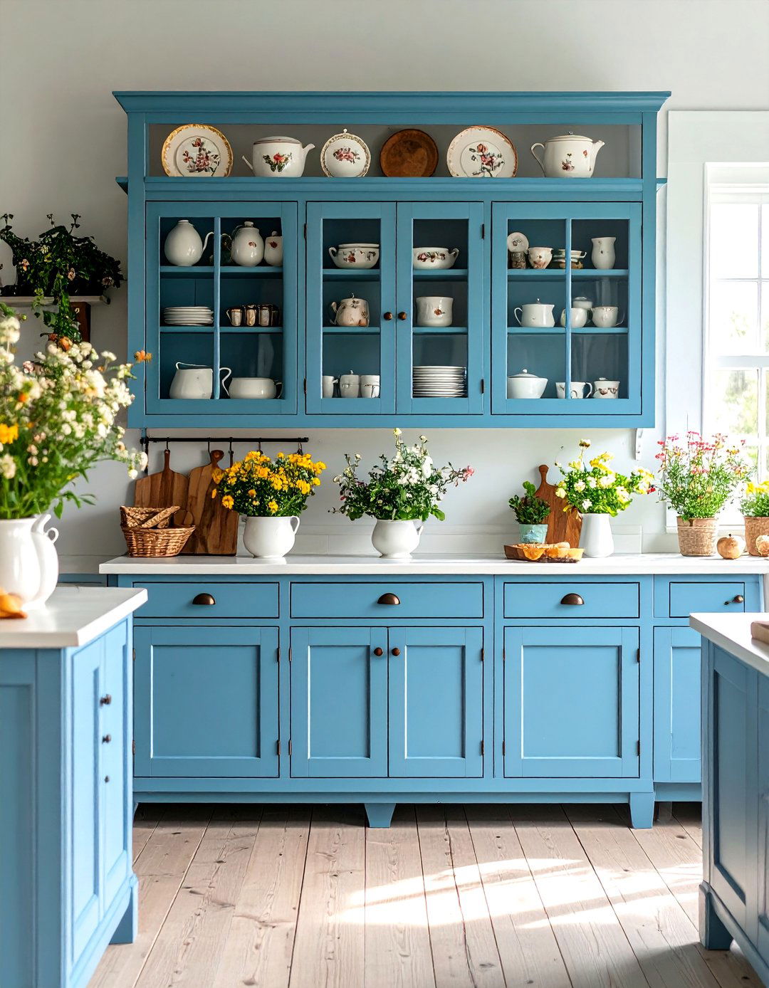 30 Farmhouse Kitchen Decor Ideas to Transform Your Home
