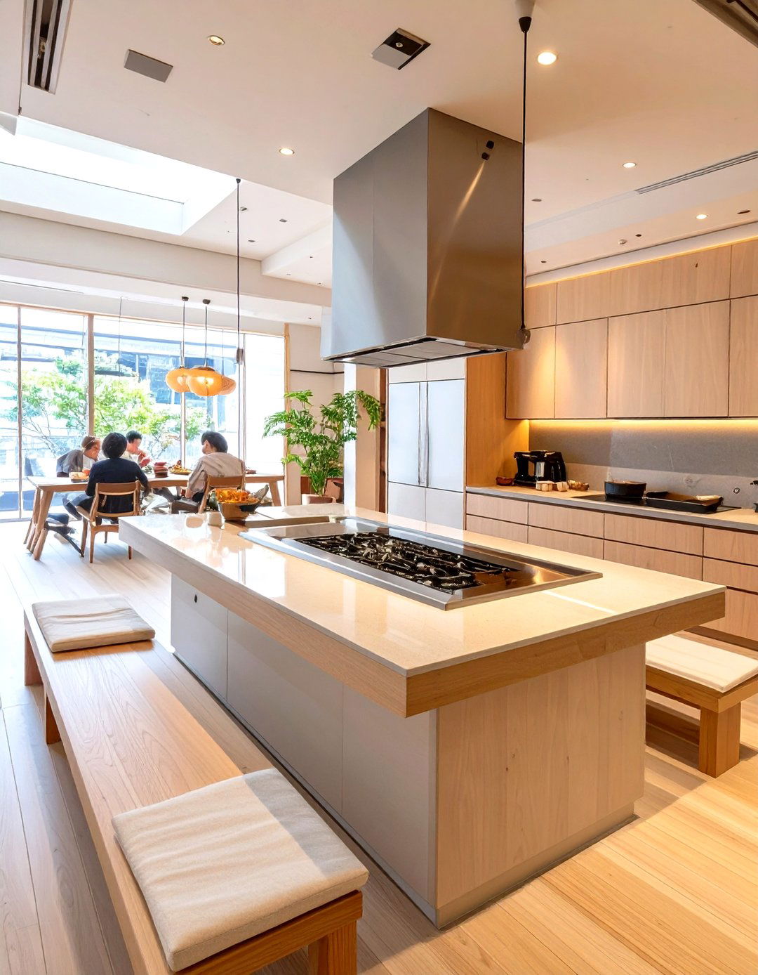 30 Modern Japanese Interior Design Ideas for Zen Living