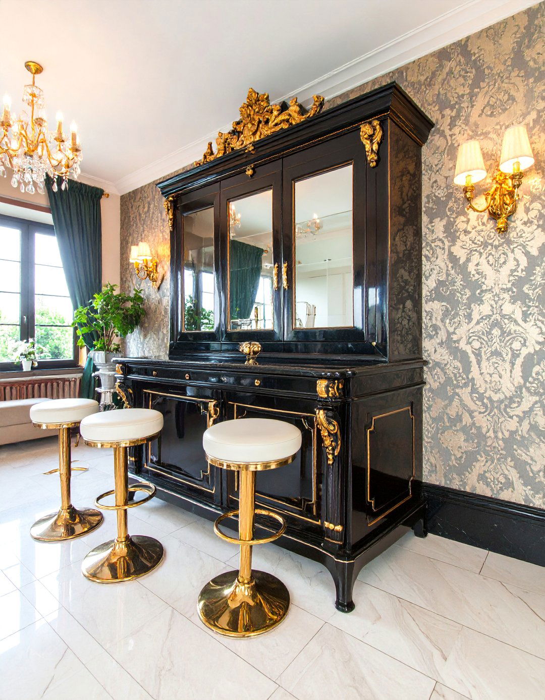 30 Vintage 1920s Interior Design Ideas for Glamour - We Love Home Blog