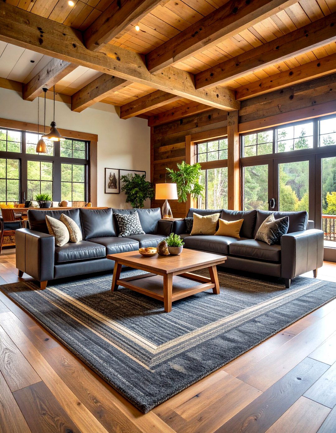 30 Rustic Man Cave Ideas for the Ultimate Retreat - We Love Home Blog