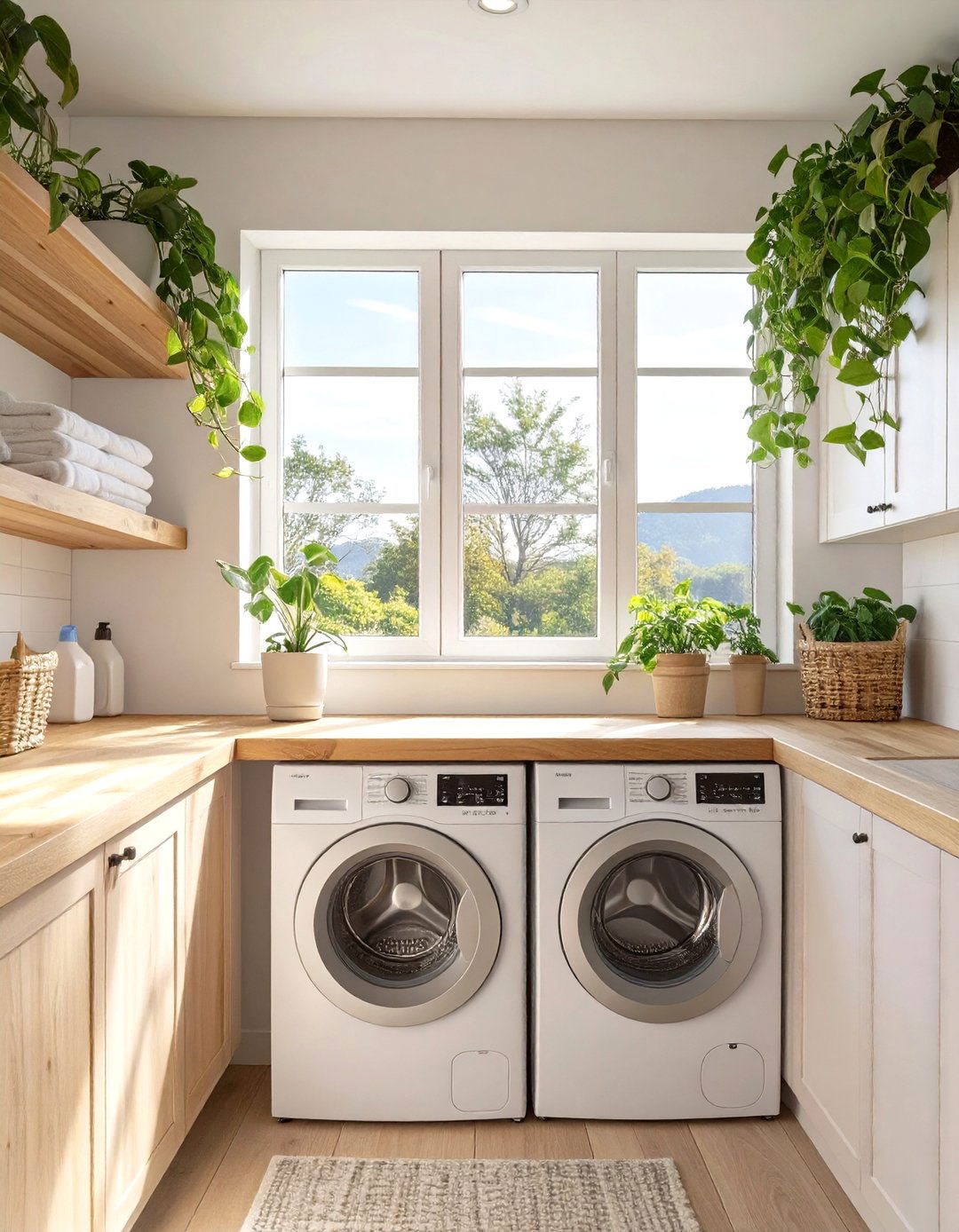 30 Refreshing Biophilic Interior Design Ideas to Try - We Love Home Blog
