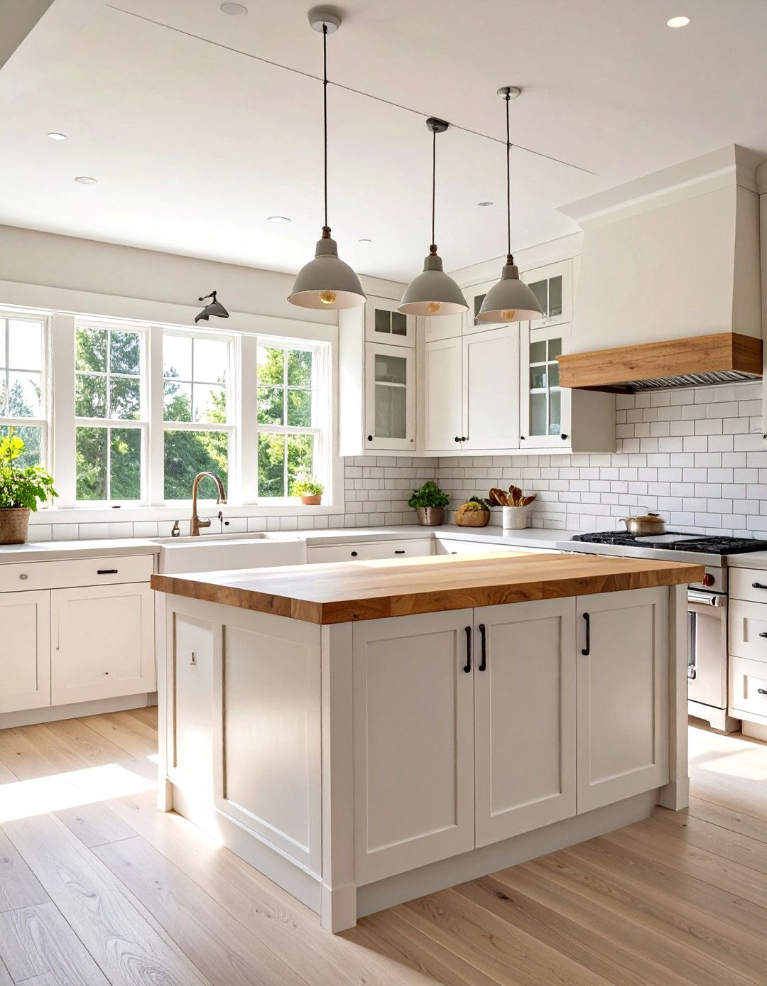 30 Craftsman Interior Design Ideas for a Timeless Home Look - We Love ...