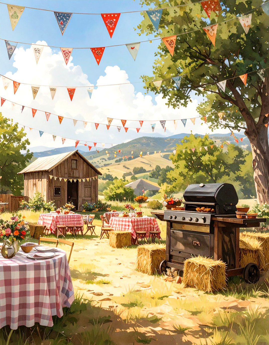 A Little Buckaroo Cowboy Baby Shower - 30 unique baby shower ideas