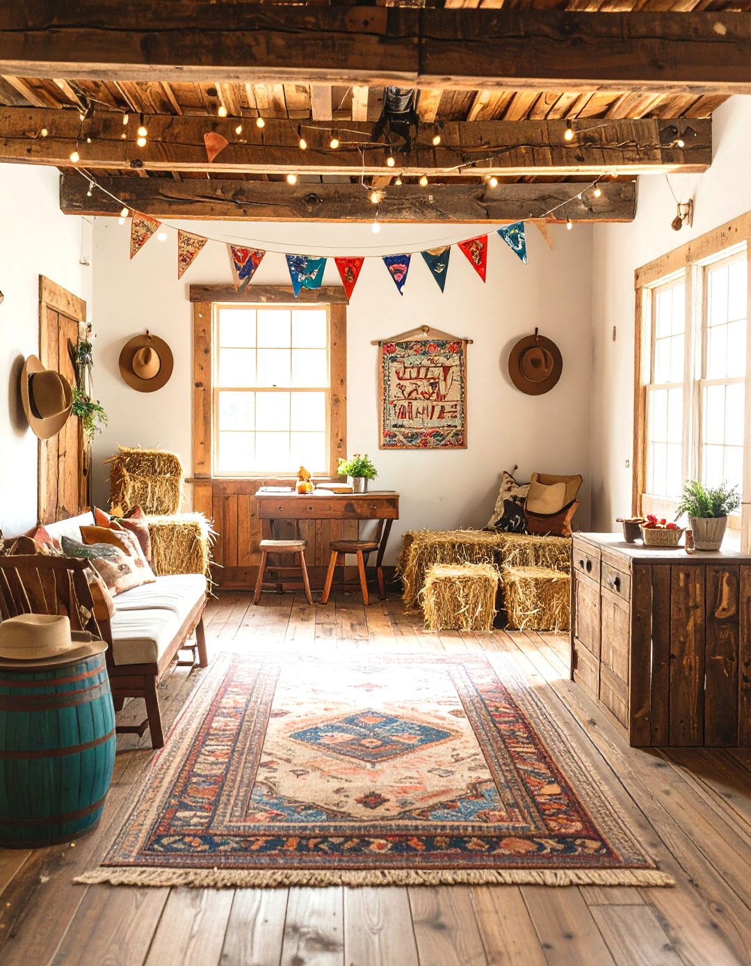 A Little Buckaroo Western Baby Shower - 30 baby shower ideas