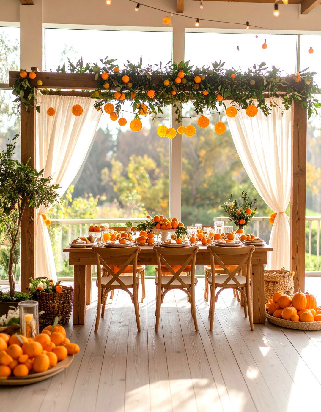 A Little Cutie Is on the Way - 30 fall baby shower ideas