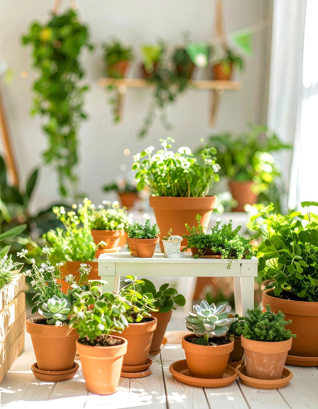 A Little Sprout Baby Shower - 30 baby boy baby shower ideas