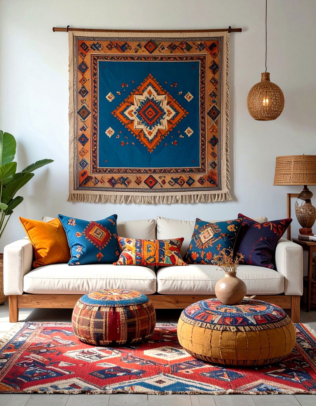 30 Arts and Crafts Interior Design Ideas to Use - We Love Home Blog