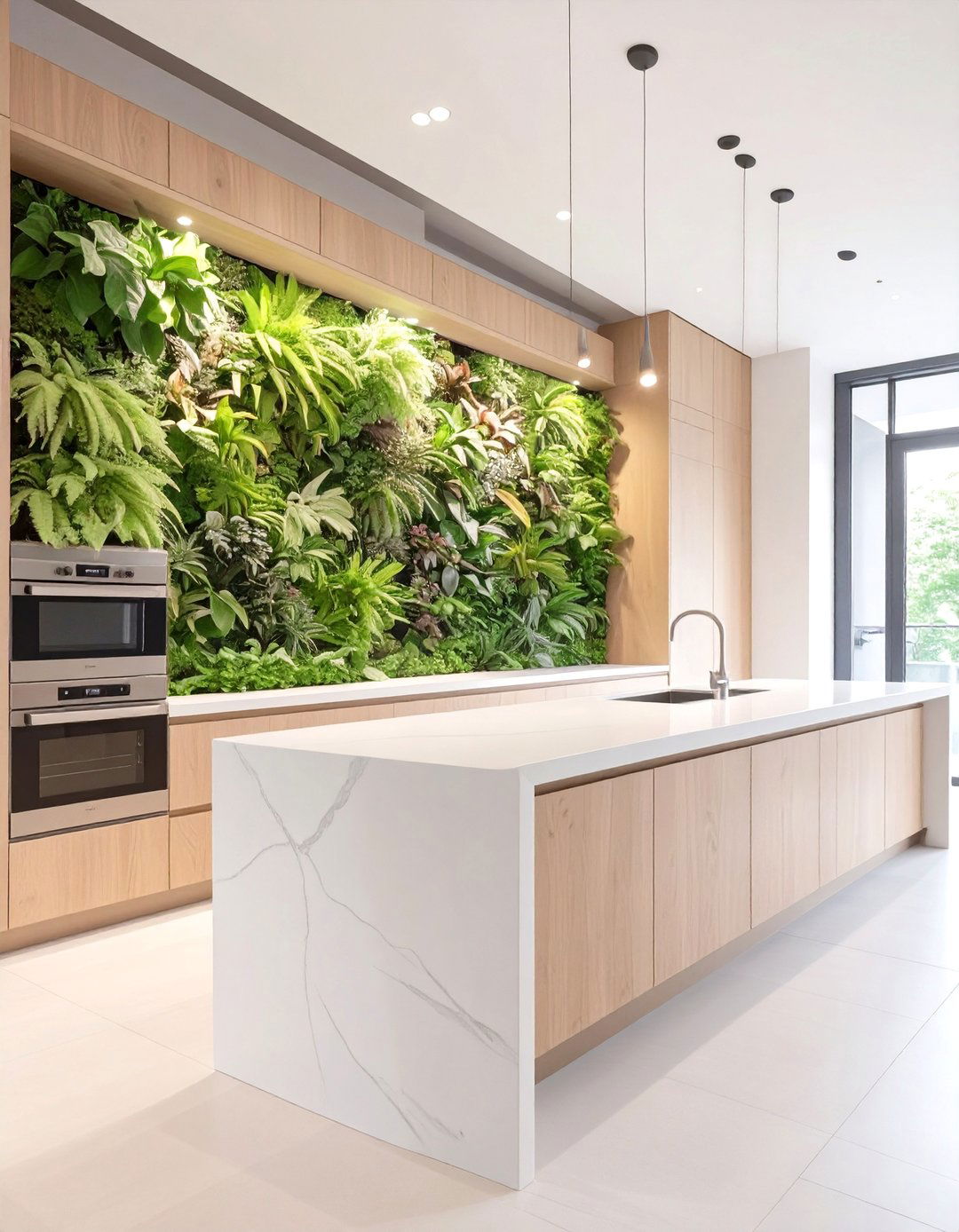 30 Refreshing Biophilic Interior Design Ideas to Try - We Love Home Blog