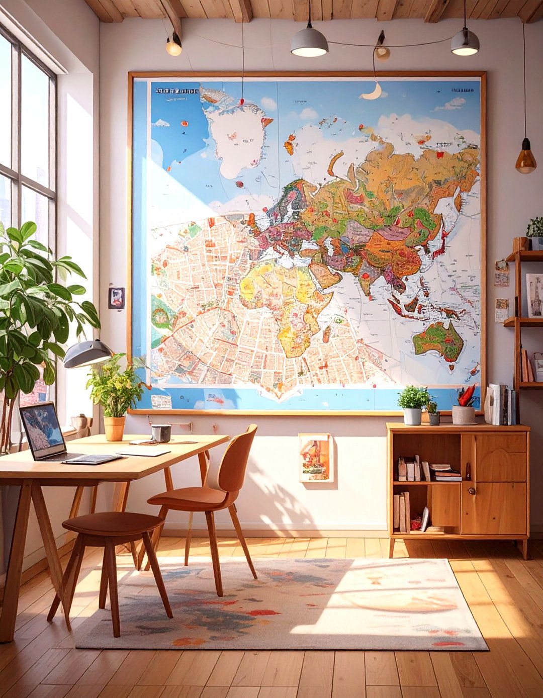 A Local Events and Recommendations Hub - 30 office bulletin board ideas