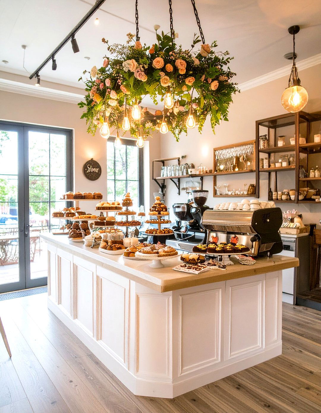A Love is Brewing Coffee Bar Bridal Shower - 30 ideas for bridal shower