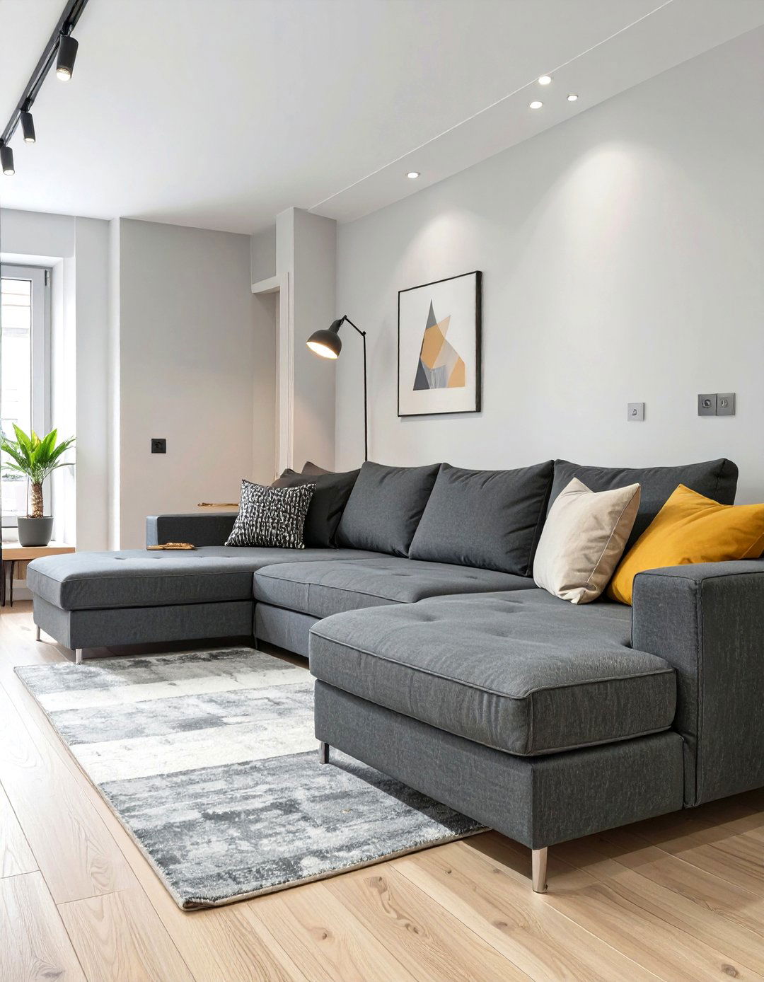 30 Small Narrow Living Room Ideas for Better Flow