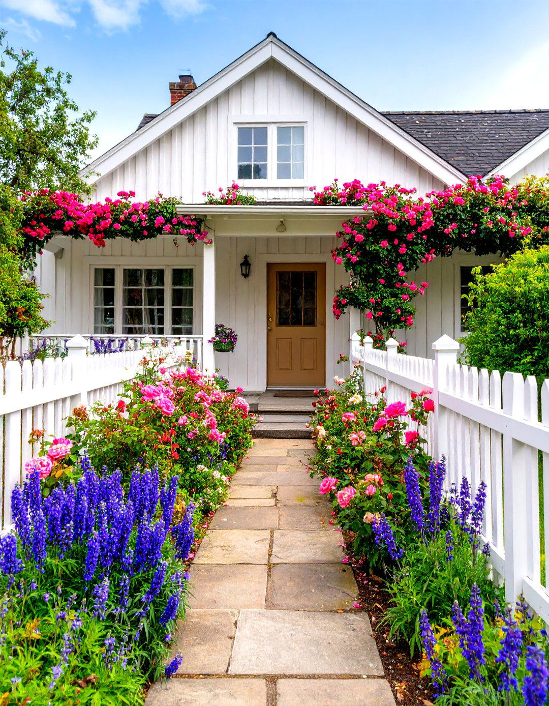 30 Landscaping Ideas for Front Yards to Boost Appeal