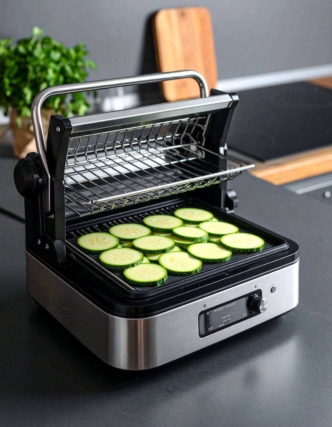 A Mandoline Slicer - 30 kitchen gift ideas