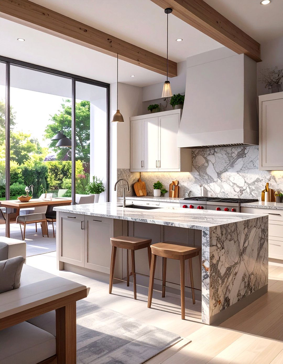 A Material and Finish Selection Visualizer - 30 outdoor kitchen design tool ideas