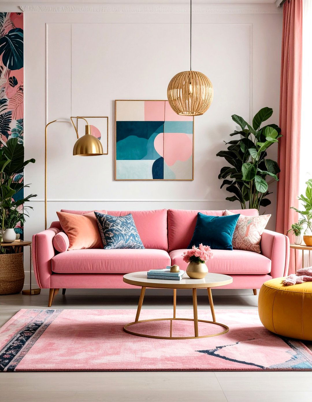 30 Design Ideas for Living Room Spaces You Will Love - We Love Home Blog
