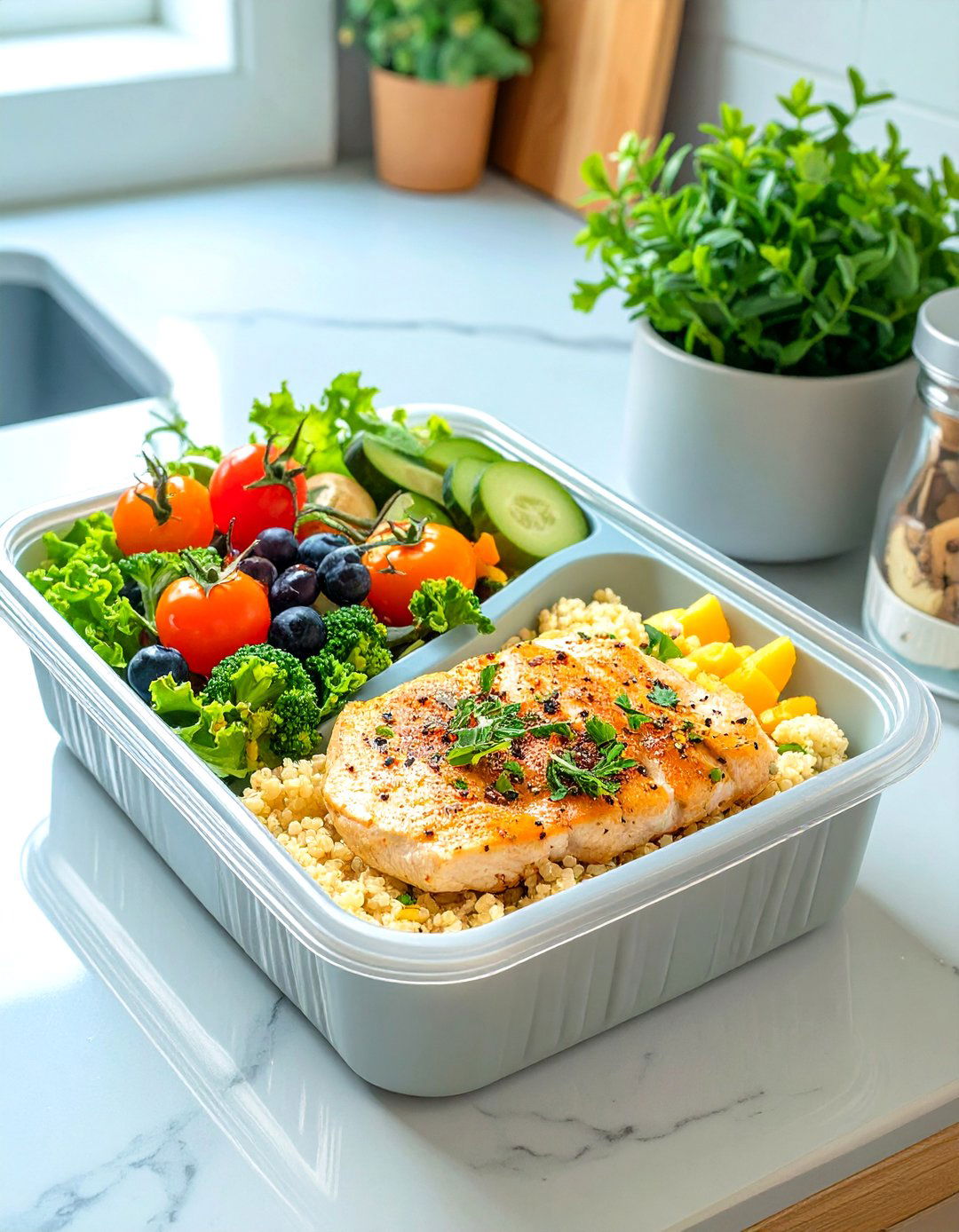 A Meal Delivery Service for New Parents - 30 baby shower gift ideas for boy