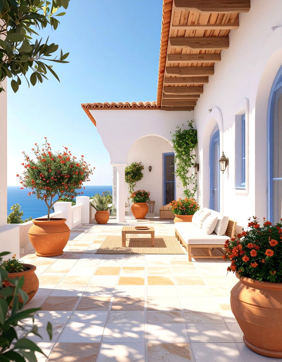 A Mediterranean Villa Tour - 30 interior design website ideas