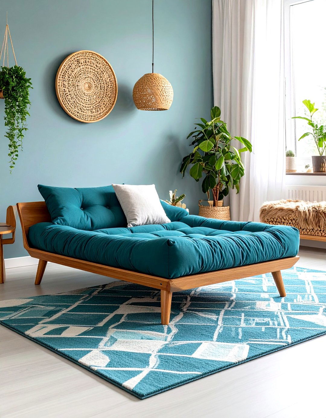 A Mid Century Modern Dog Bedroom - 30 dog bedroom ideas