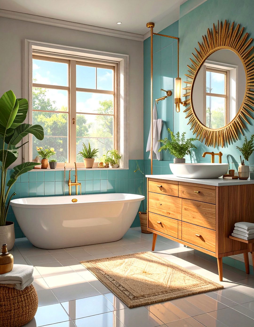 30 Bathtub Shower Combo Ideas for Small Bathrooms