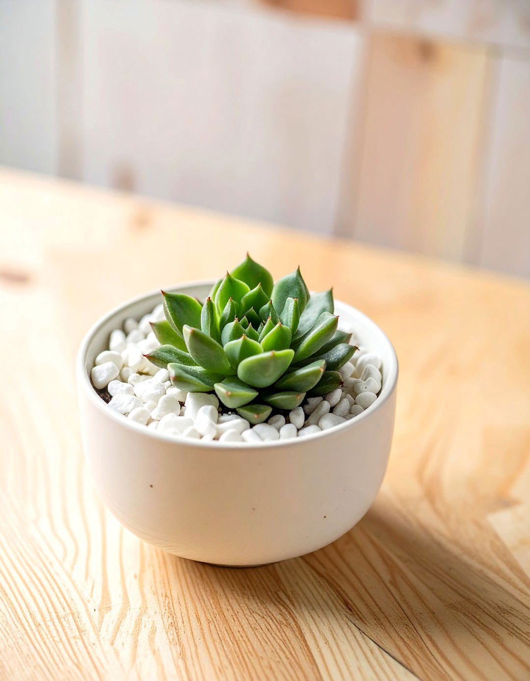 A Mini Succulent Pot - 30 baby shower game gift ideas