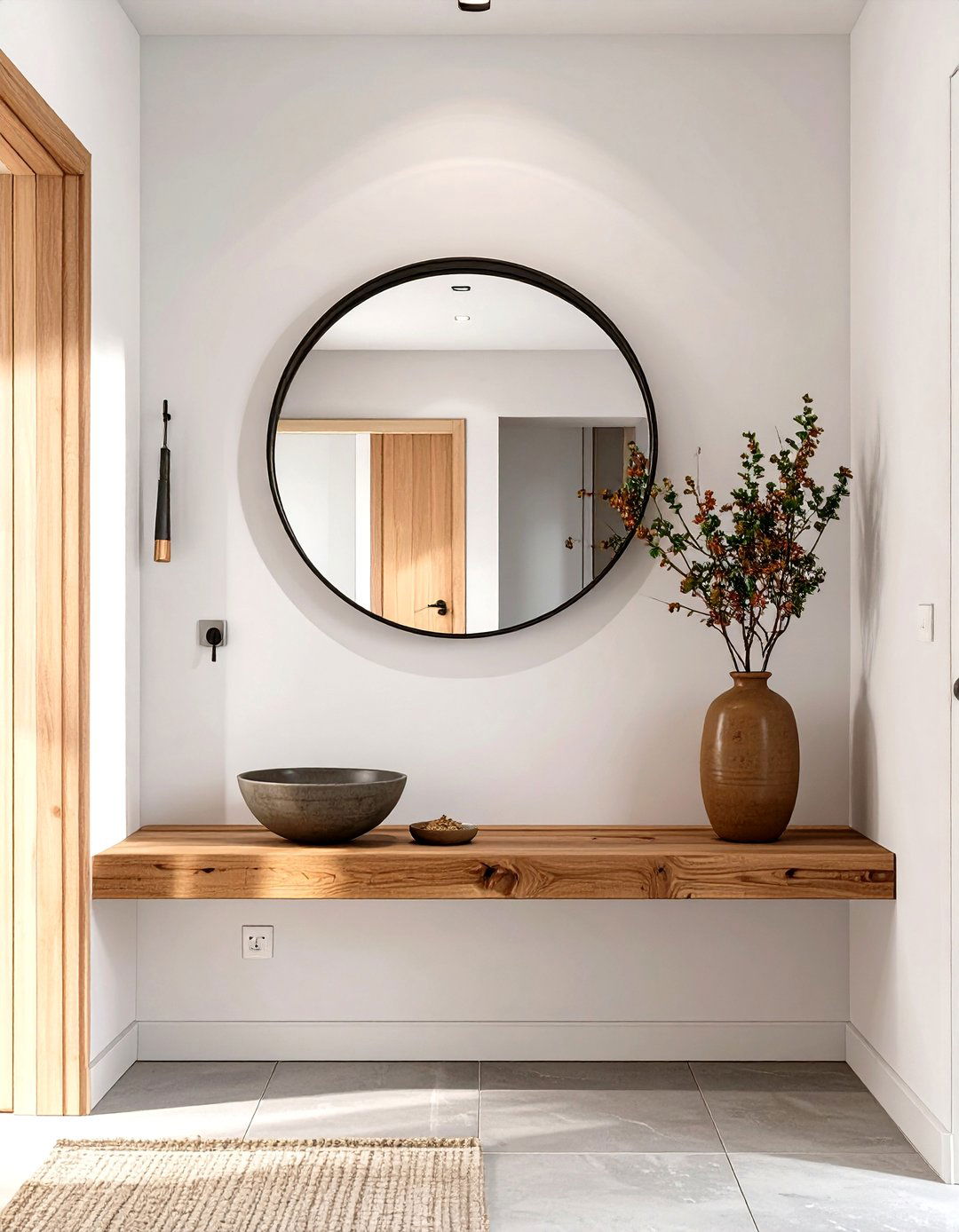 A Minimalist Approach to Entryway Design - 30 what is minimalist interior design ideas