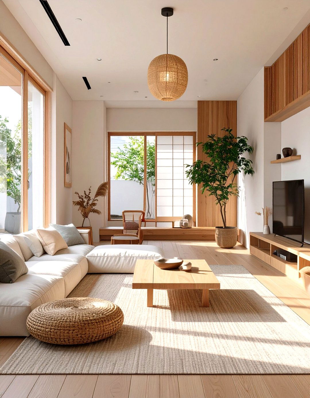 A Minimalist Decor Approach - 30 small narrow living room ideas