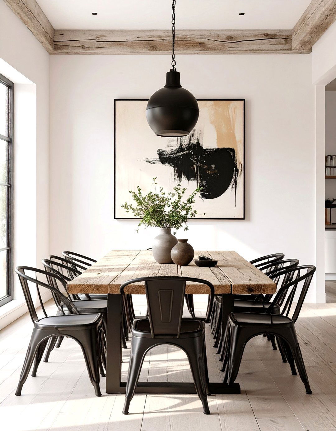 30 Modern Farmhouse Interior Design Ideas for All Rooms