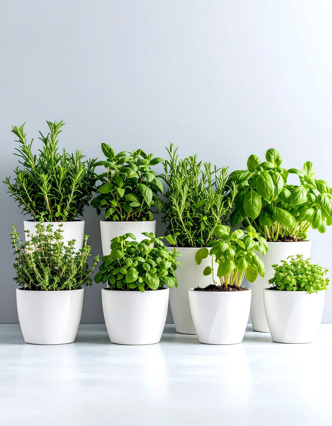 30 Indoor Herb Garden Ideas for Fresh Flavors at Home - We Love Home Blog