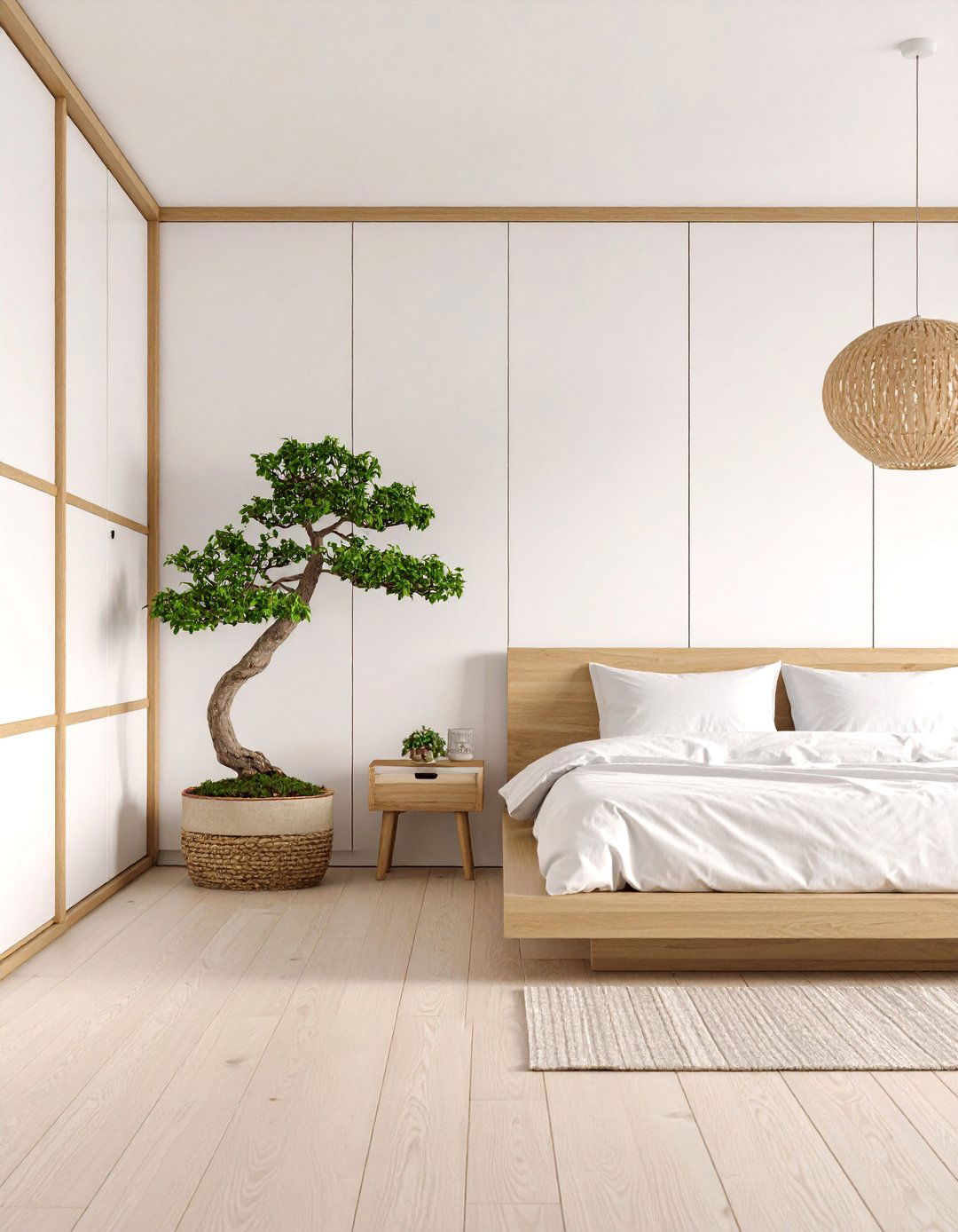 A Minimalist Zen Bedroom Retreat - 30 18 year old boy bedroom ideas