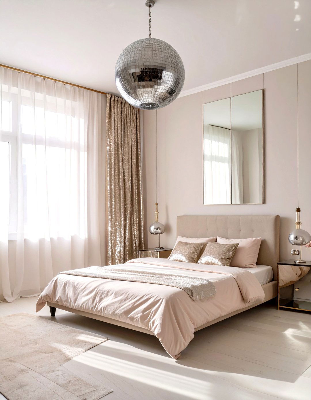 A Mirrorball Disco Taylor Swift Bedroom - 30 taylor swift bedroom ideas