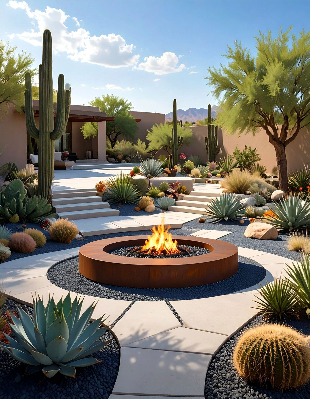 30 Low Maintenance Texas Landscape Ideas for Any Yard - We Love Home Blog