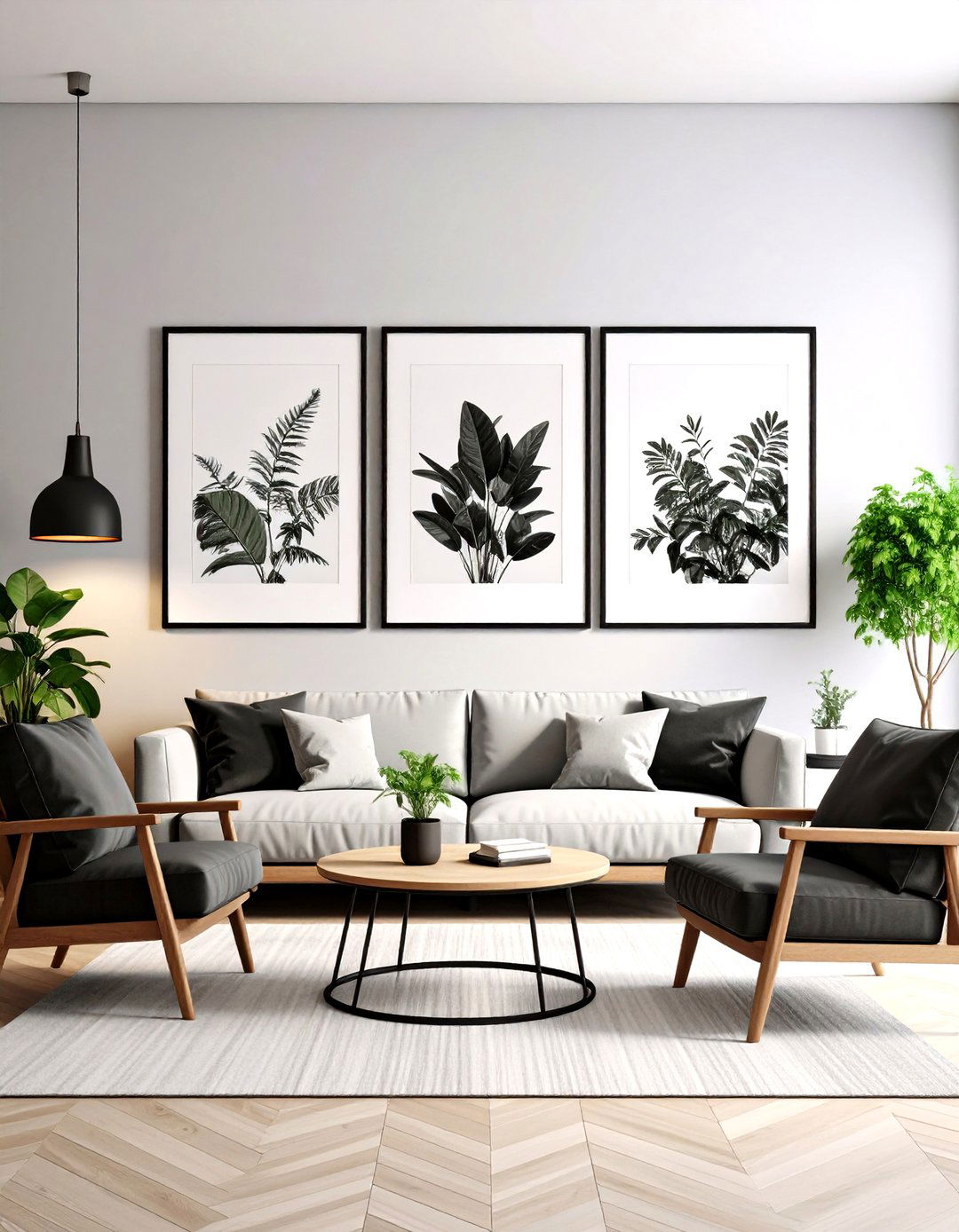 30 Family Room Wall Decor Ideas to Style Your Space - We Love Home Blog