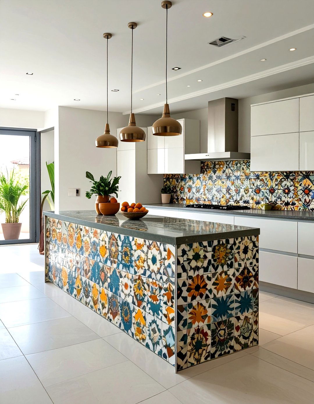 30 Moroccan Interior Design Ideas for Exotic Style - We Love Home Blog