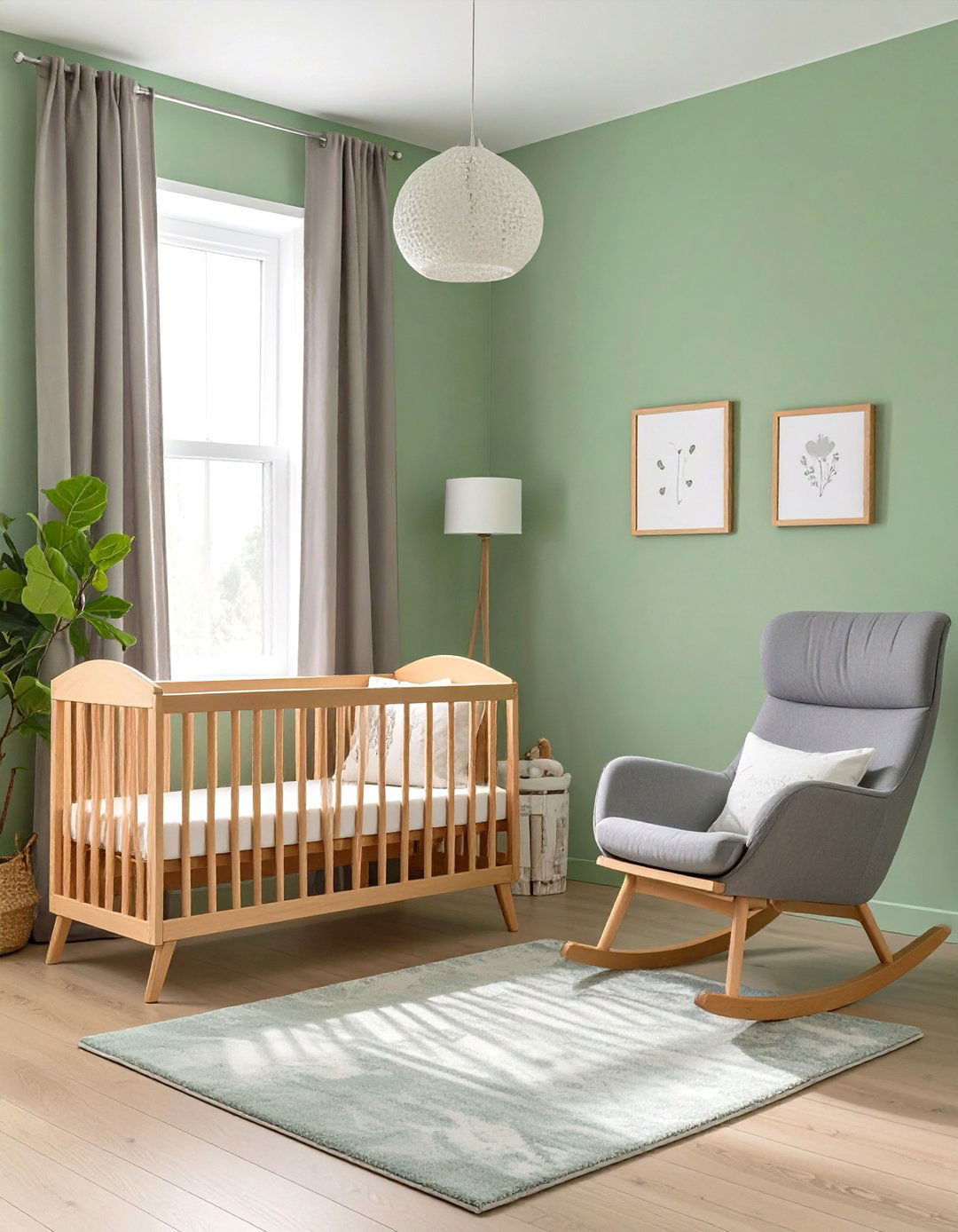 30 Green Interior Design Ideas for a Sustainable Home - We Love Home Blog