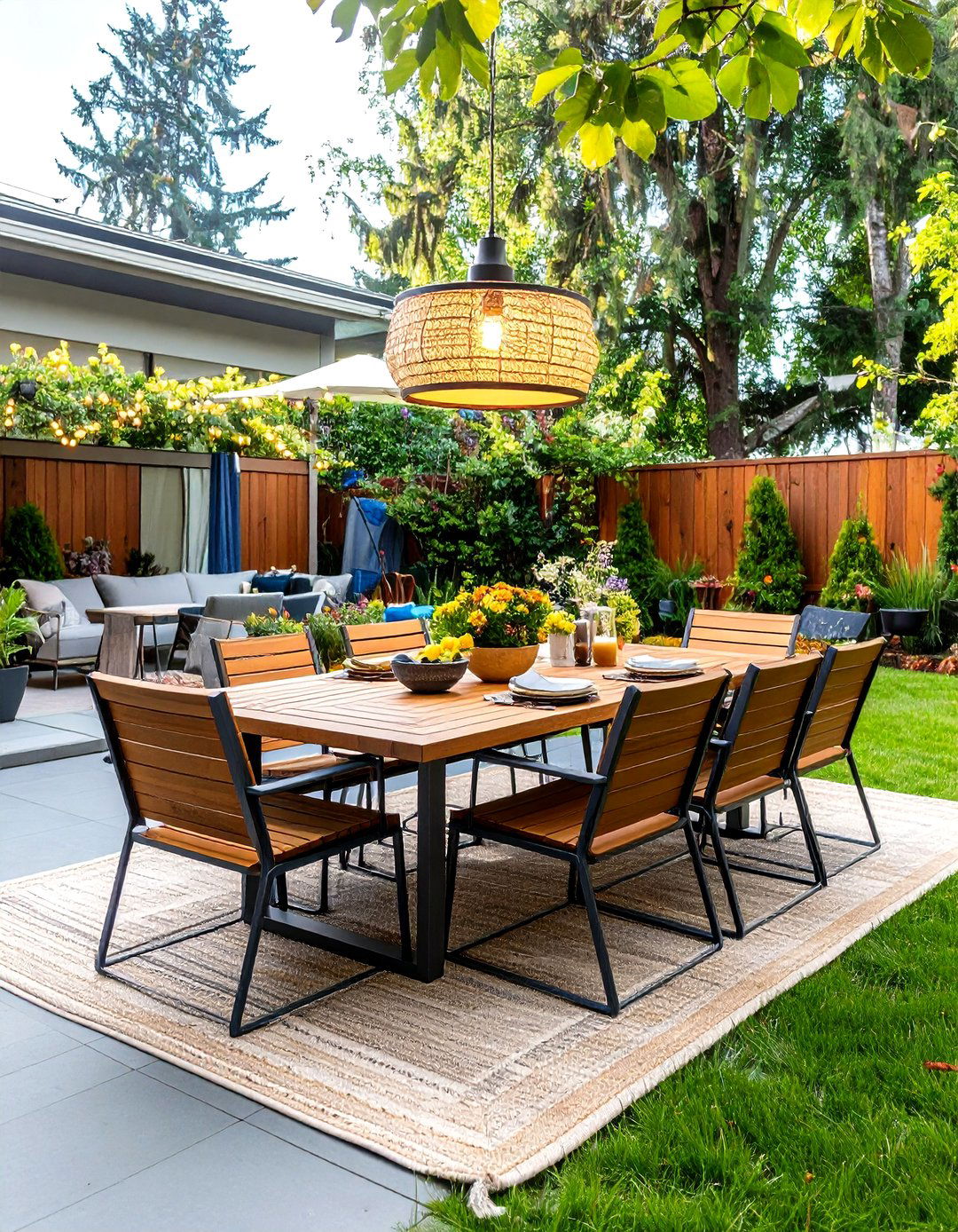 30 Best Easy Backyard Ideas to Transform Your Space - We Love Home Blog