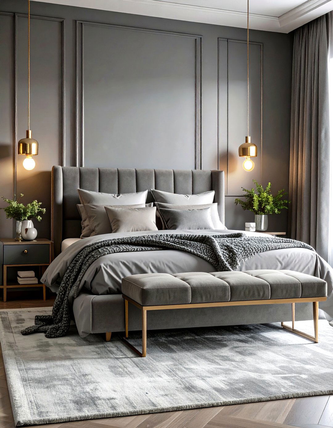 30 Dream Bedroom Ideas to Create Your Perfect Oasis